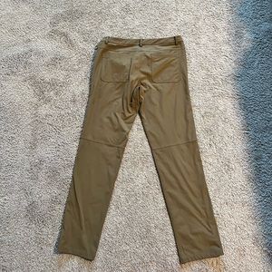 Lululemon ABC Pants Slim